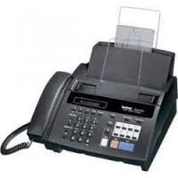 Tiskárna Brother Fax 911