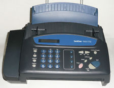 Tiskárna Brother Fax T72