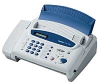 Tiskárna Brother Fax T82