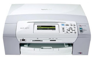 Tiskárna Brother DCP-387C