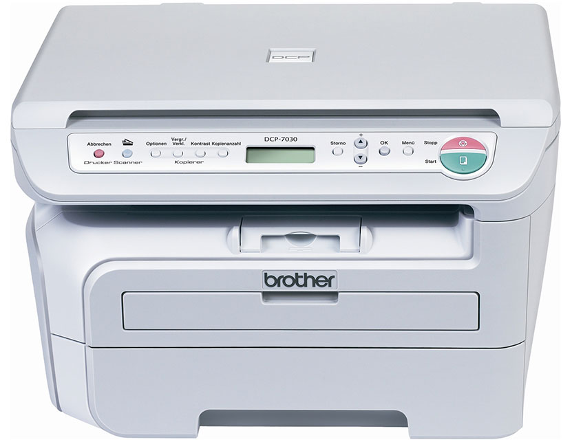 Tiskárna Brother DCP-7030