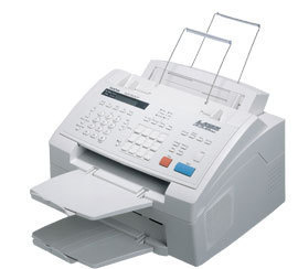Tiskárna Brother Fax 8250P