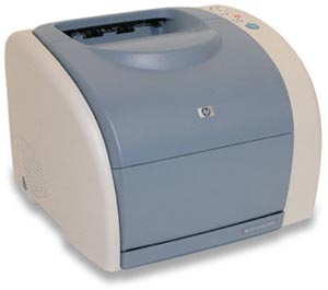 Tiskárna HP Color LaserJet 2500TN