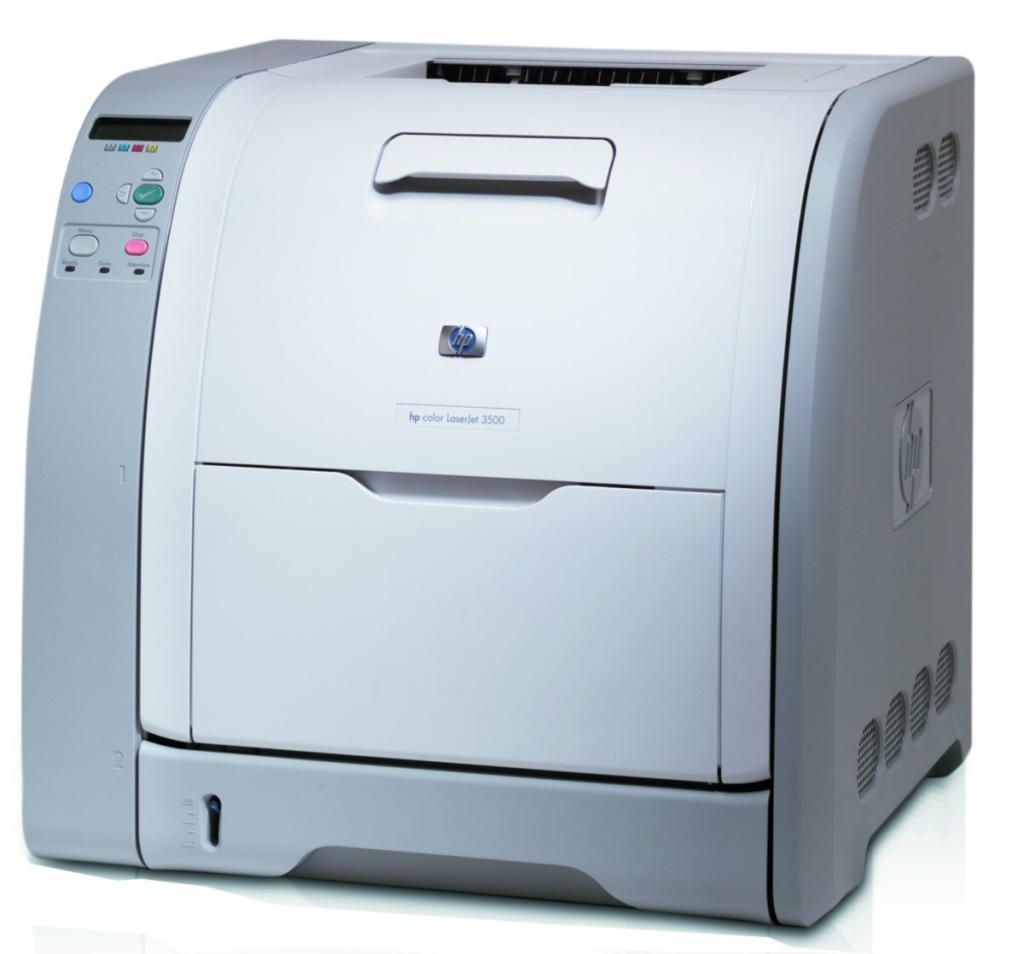 Tiskárna HP Color LaserJet 3500