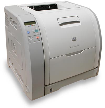 Tiskárna HP Color LaserJet 3700