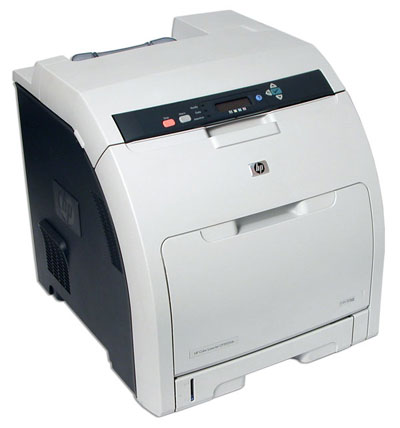 Tiskárna HP Color LaserJet 3800