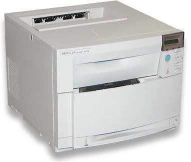 Tiskárna HP Color LaserJet 4500N
