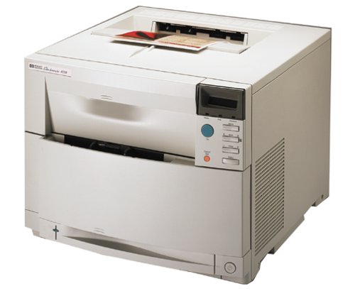 Tiskárna HP Color LaserJet 4550HDN