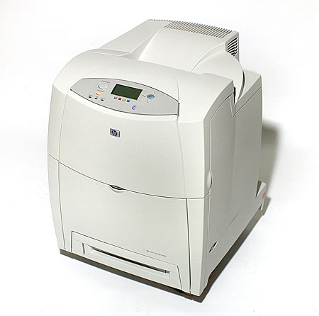 Tiskárna HP Color LaserJet 4650