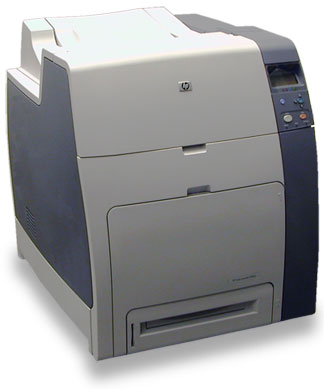 Tiskárna HP Color LaserJet 4700