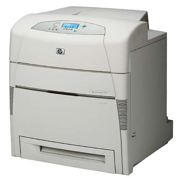 Tiskárna HP Color LaserJet 5500DTN