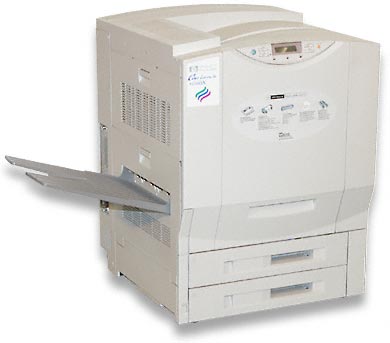 Tiskárna HP Color LaserJet 8500