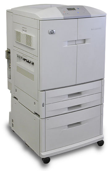 Tiskárna HP Color LaserJet 9500