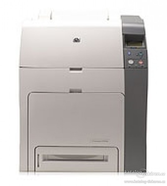 Tiskárna HP Color LaserJet C4005DN
