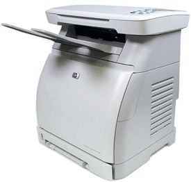 Tiskárna HP Color LaserJet CM1017MFP
