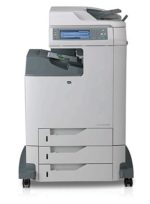 Tiskárna HP Color LaserJet CM4730