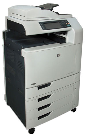 Tiskárna HP Color LaserJet CM6030