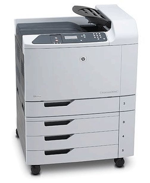Tiskárna HP Color LaserJet CM6040MFP