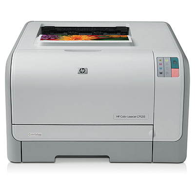 Tiskárna HP Color LaserJet CP1215