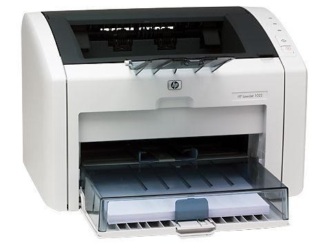 Tiskárna HP LaserJet 1022