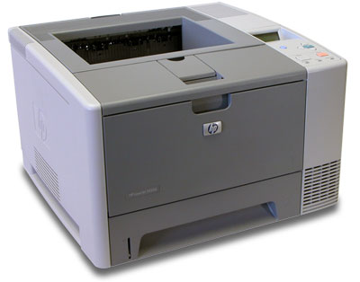 Tiskárna HP LaserJet 2400