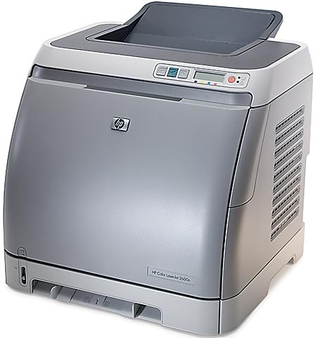 Tiskárna HP LaserJet 2600