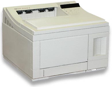 Tiskárna HP LaserJet 4