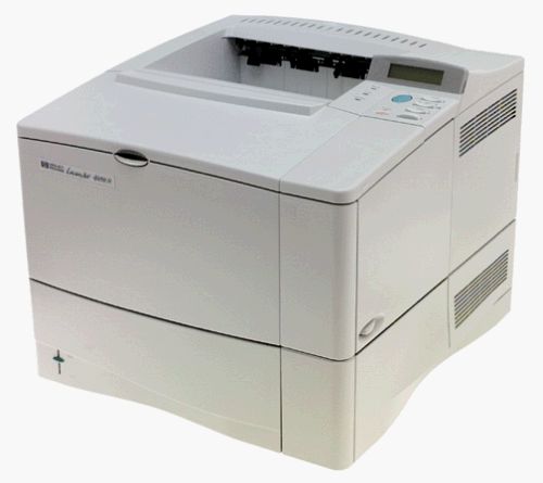 Tiskárna HP LaserJet 4050