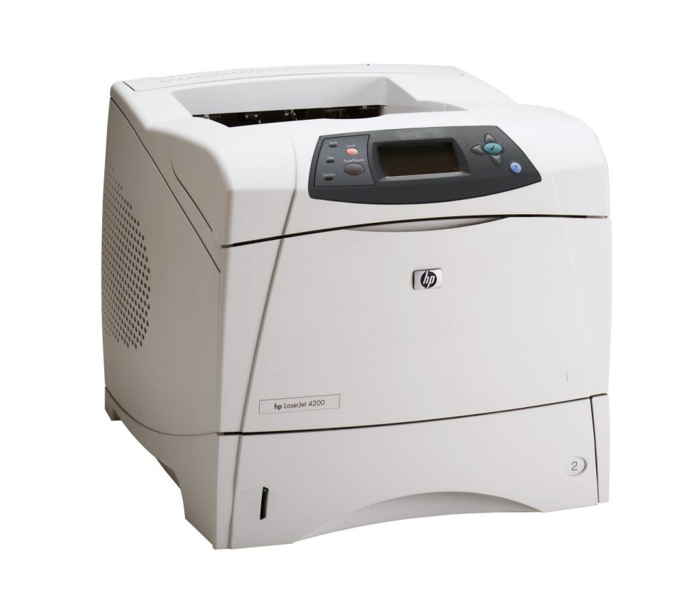 Tiskárna HP LaserJet 4200