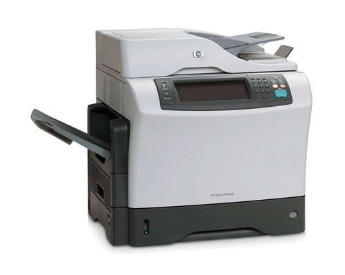 Tiskárna HP LaserJet 4345XS MFP