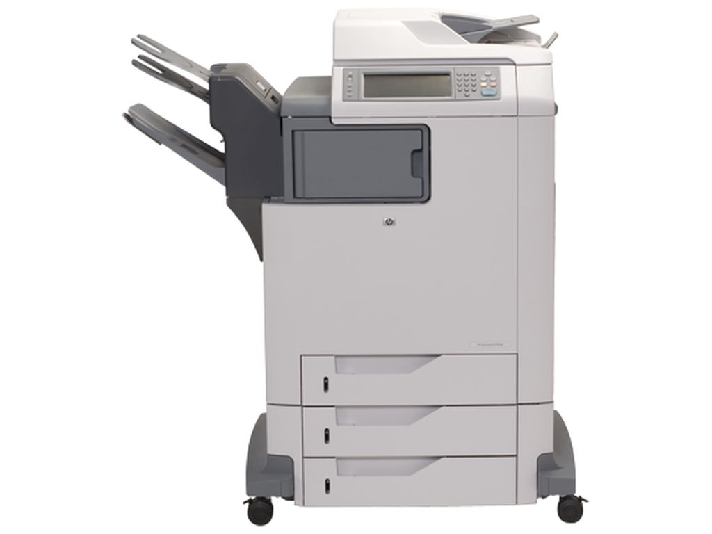 Tiskárna HP LaserJet 4730XM MFP