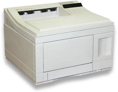 Tiskárna HP LaserJet 5