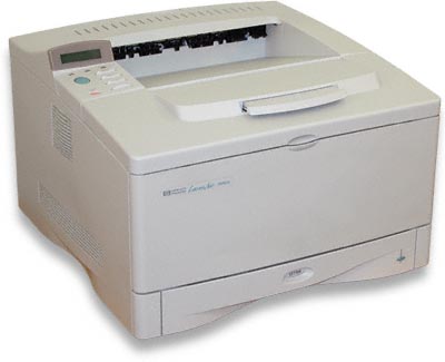 Tiskárna HP LaserJet 5000GN