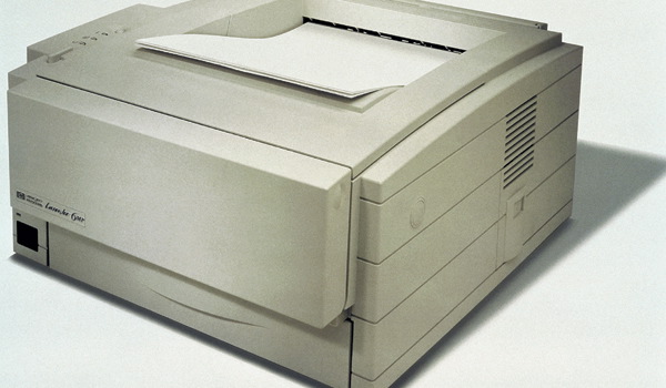Tiskárna HP LaserJet 6P