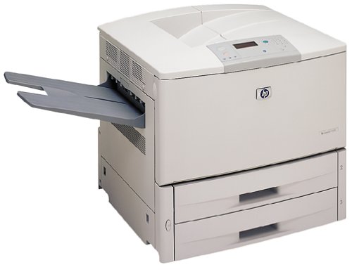 Tiskárna HP LaserJet 9000MFP