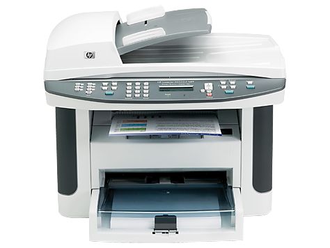 Tiskárna HP LaserJet M1522MFP