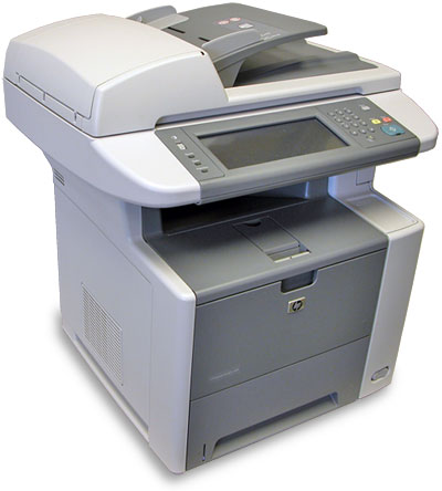 Tiskárna HP LaserJet M3035MFP