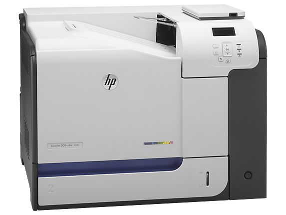 Tiskárna HP LaserJet Enterprise 500 color M551dn