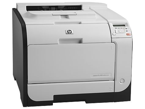 Tiskárna HP LaserJet Pro 400 color M451dn