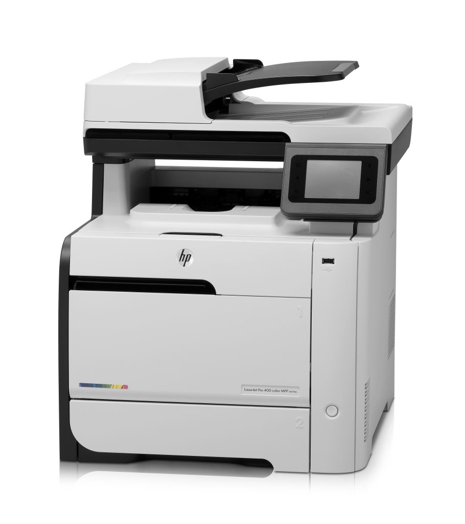 Tiskárna HP LaserJet Pro 400 MFP M475dn