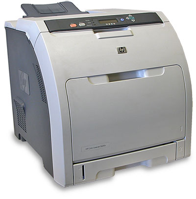 Tiskárna HP Color LaserJet 3600N