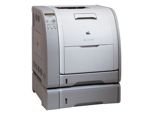 Tiskárna HP Color LaserJet 3700DTN
