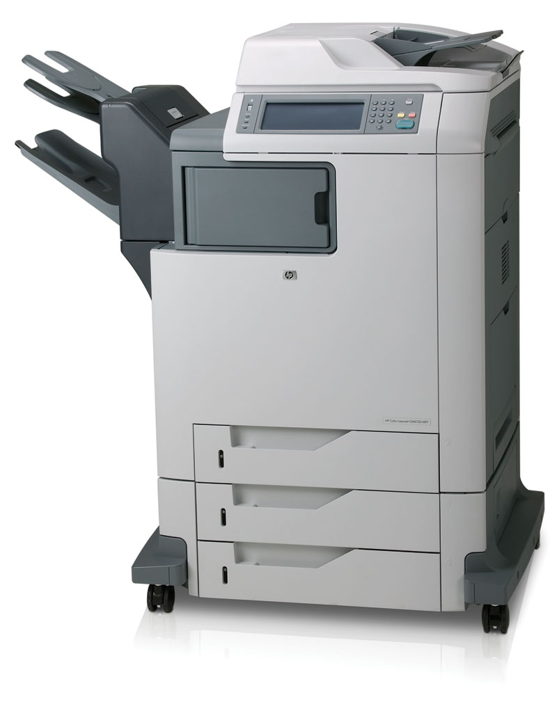 Tiskárna HP Color LaserJet 4730XS