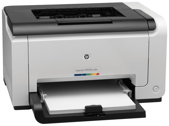 Tiskárna HP Color LaserJet CP1025NW