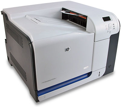 Tiskárna HP Color LaserJet CP3525DN