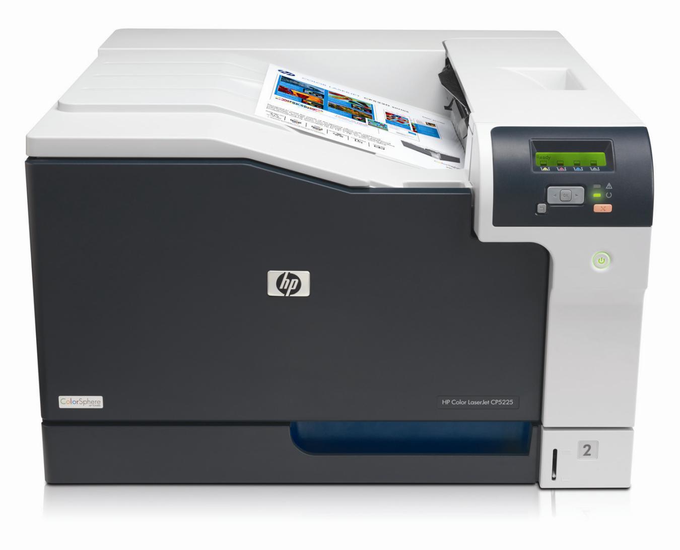 Tiskárna HP Color LaserJet CP5225DN