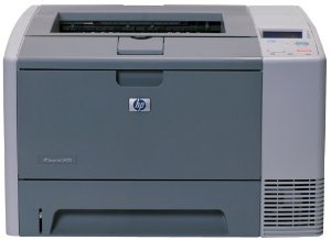 Tiskárna HP LaserJet 2420D