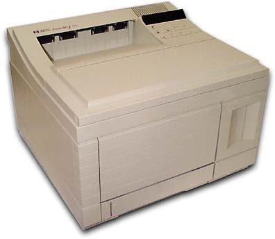 Tiskárna HP LaserJet 4MV