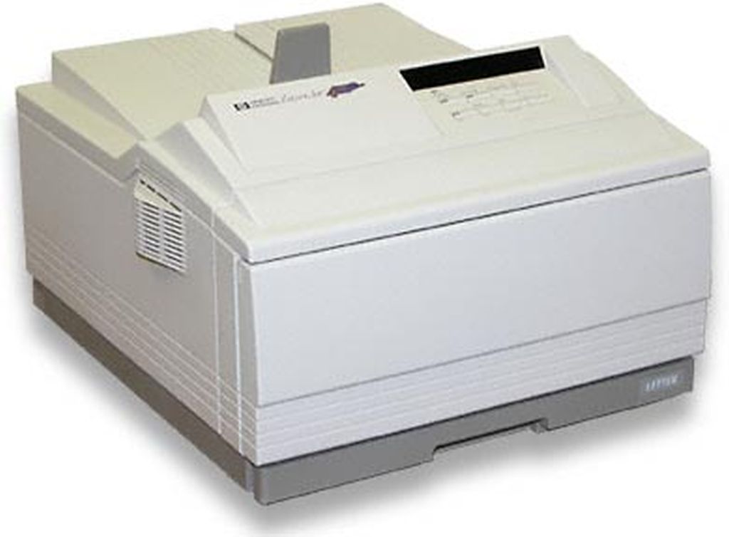 Tiskárna HP LaserJet 4V