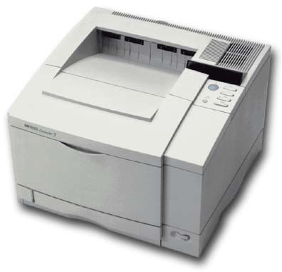 Tiskárna HP LaserJet 5SI MX